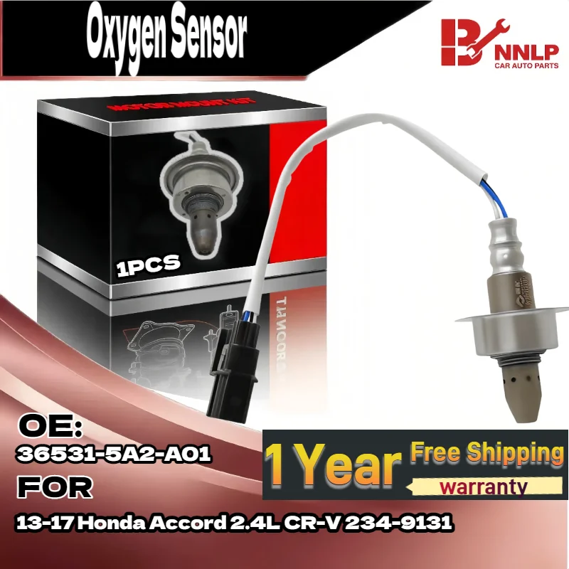 

Для верхнего датчика кислорода 36531-5A2-A01 для Honda Accord 13-17 2.4L CR-V 234-9131