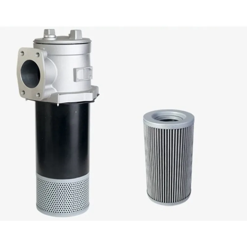 RFB hydraulic oil return filter PZU-63/100 self-sealing magnetic oil outlet filter FBX filter element TZ