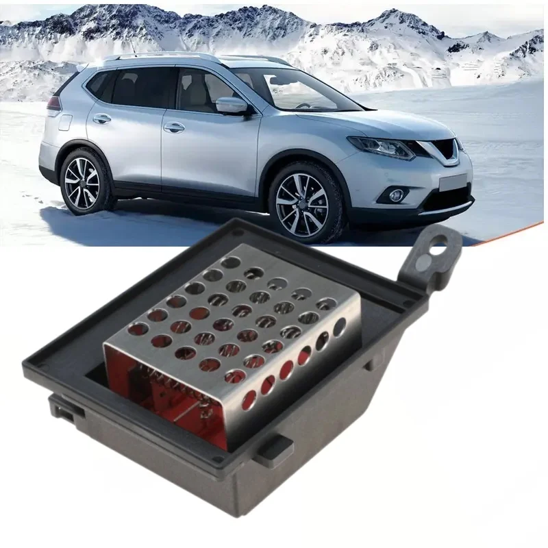 

1PC A0018358706 0018358706 Heater Blower Motor Fan Resistor For Mercedes-Benz Viano Vito Mixto W639 Car Electronics Accessories