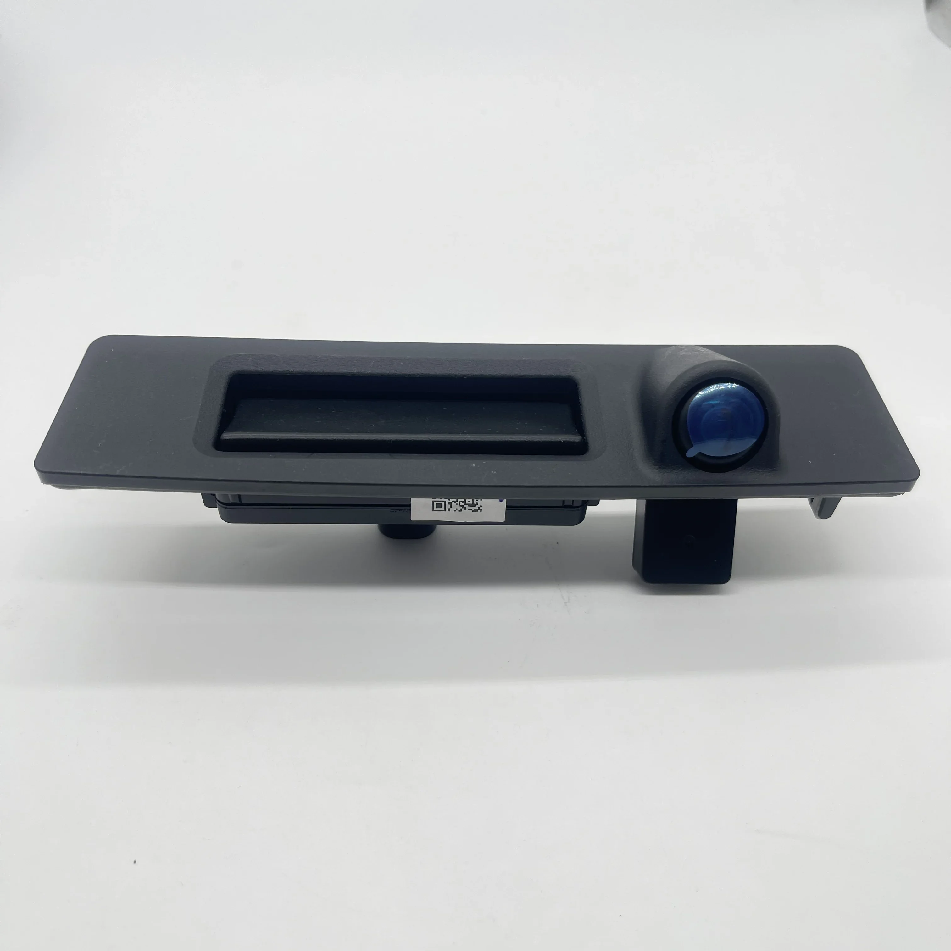 1095949-00-DNew Rear Trunk Lid Release Handle Cover Camera 109594900E 1095949-00-D 109594900 For Tesla Model 3 Y 2017-2020