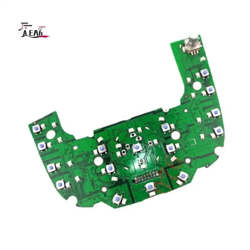 

AEA6-Car Mmi Multimedia Control Circuit Board Interface Control Panel With Navigation For Q5 A4 2007-2012 8T0919609