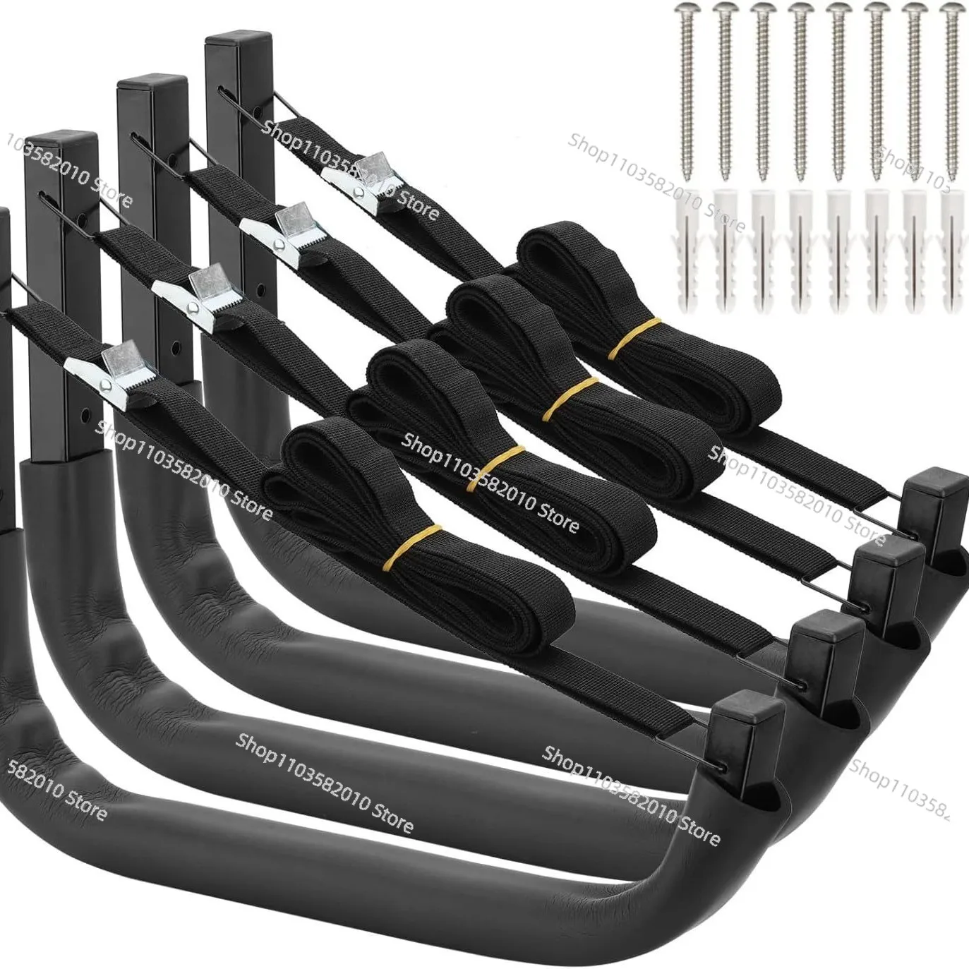 

Горячая распродажа: Крюк для каяка, крюк для сноуборда, универсальный крюк для гаража