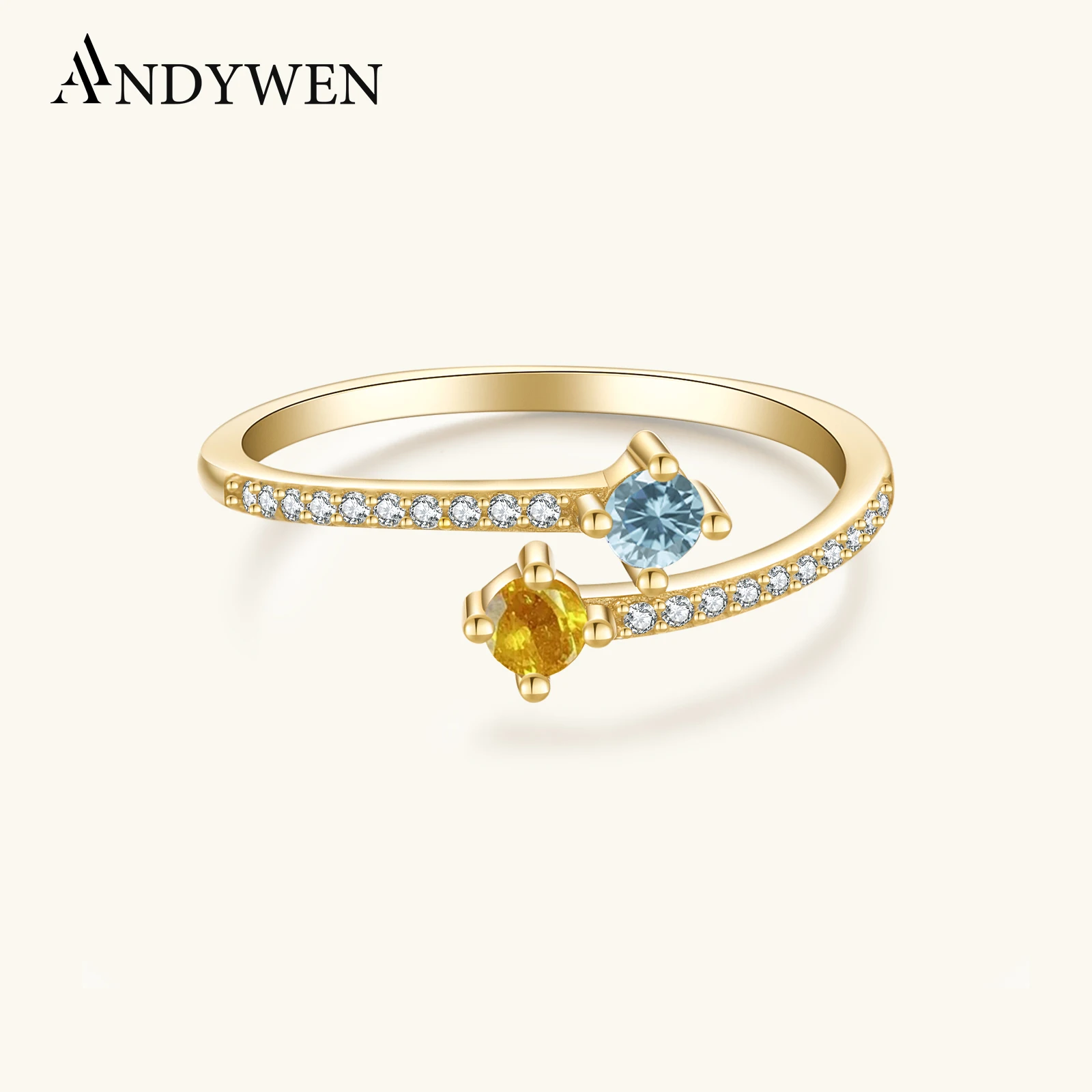 

Женское кольцо из серебра 100% пробы, с изменяемым размером