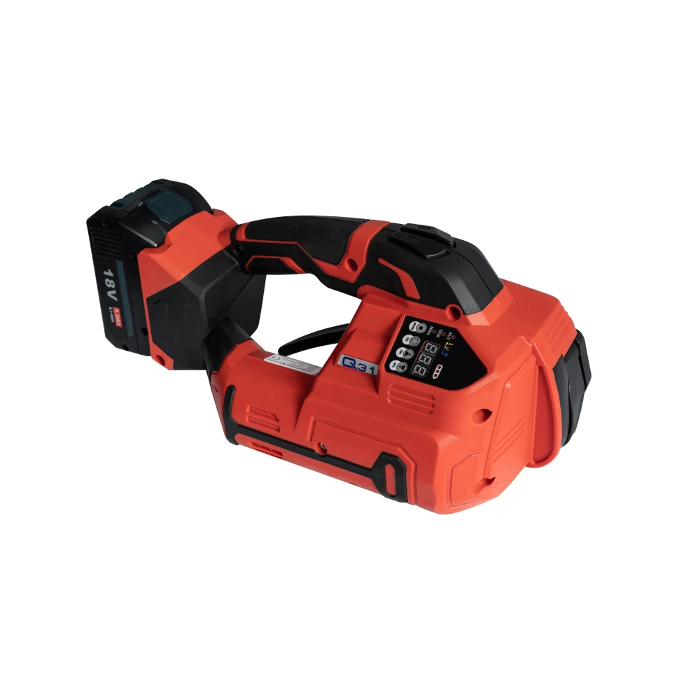 Q31-19 مع مقبض كلاسيكي لأداة ربط البطارية 19 مم PP PET #2