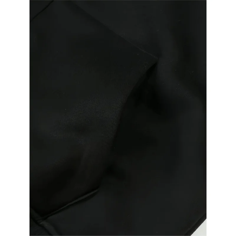 1-delig Disney Mickey Halloween-sweatshirtjack van fleece met capuchon en ritssluiting, geschikt voor buiten- en dagelijks gebruik