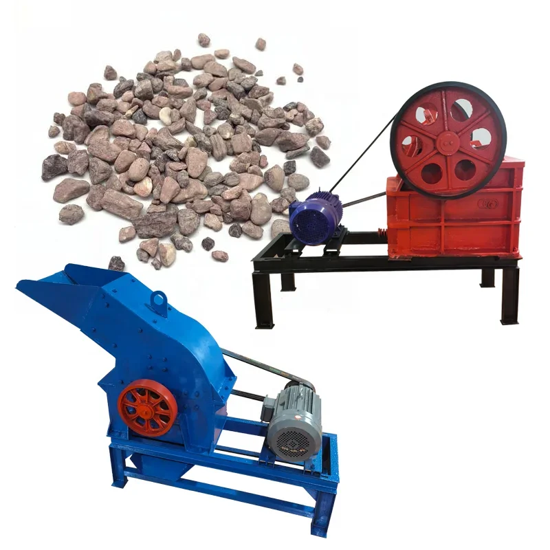 Hammer stone crusher machine price jaw crusher