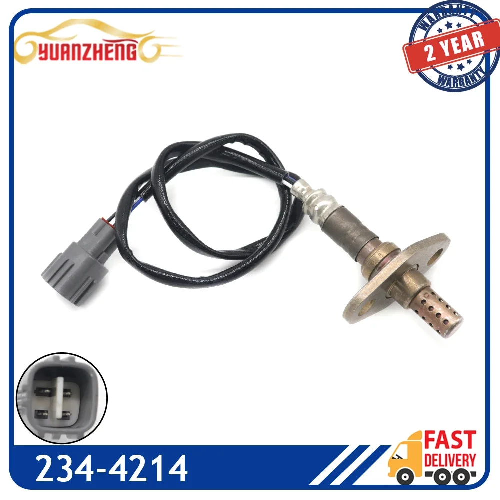 トヨタrav420l-98-00-lexus-sc300-30l-234-4214-89465-29895-89465-29525用の燃料比ラムダ酸素センサー