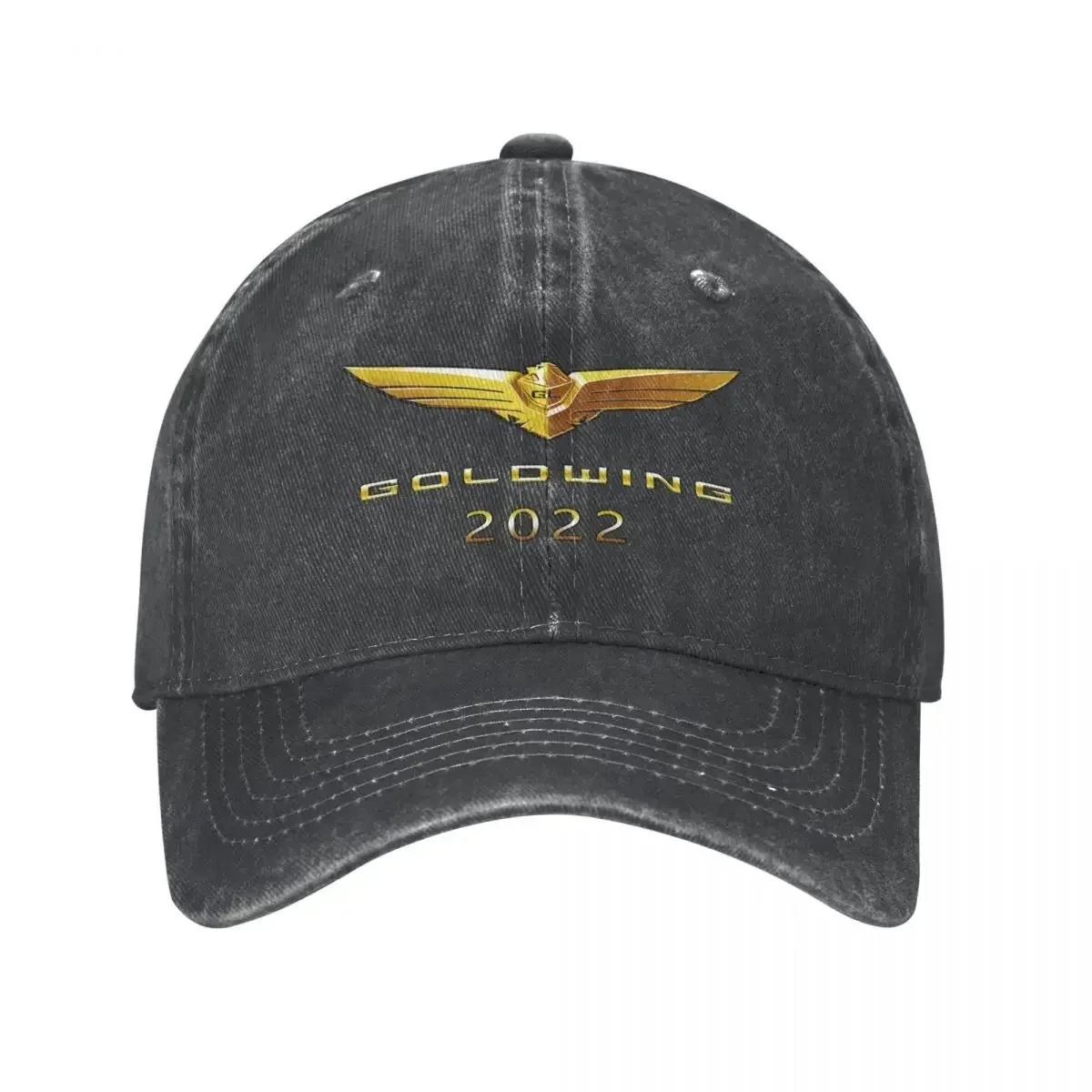 Goldwing Fashion Baseball  Peaked  Men's Hat Women's  Man Hat Sun Visor