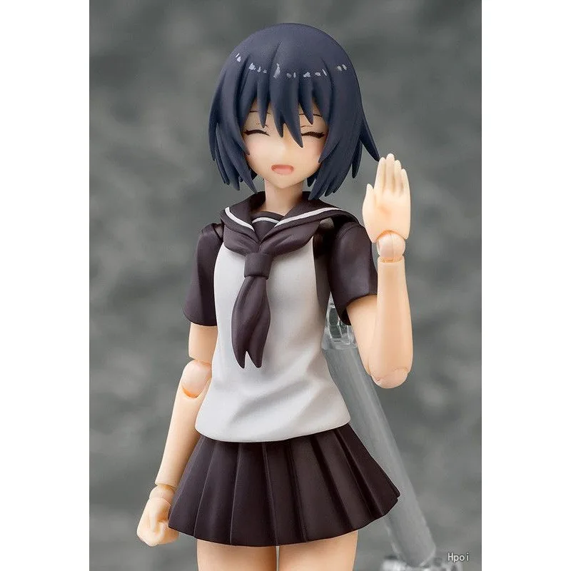 ¡Nuevo Spot Phat! Original Figma serie 102 Ninja Killer Yamoto temporada Anime móvil muñeca hecha a mano modelo juguete regalo ornamento