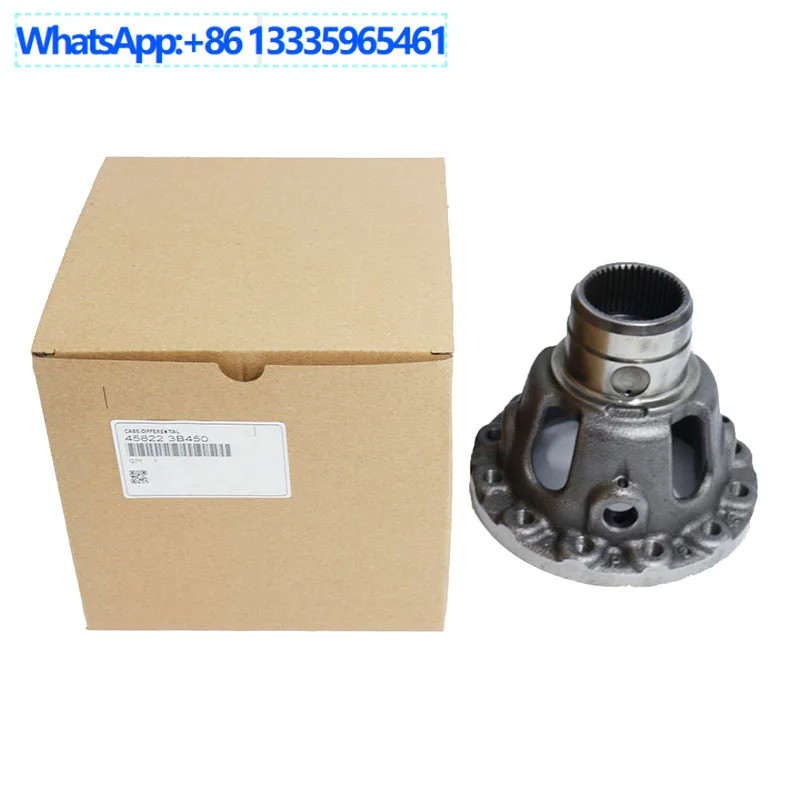 

458223B450 Корпус дифференциала для автоматической коробки передач Hyundai Kia A6LF1/2/3