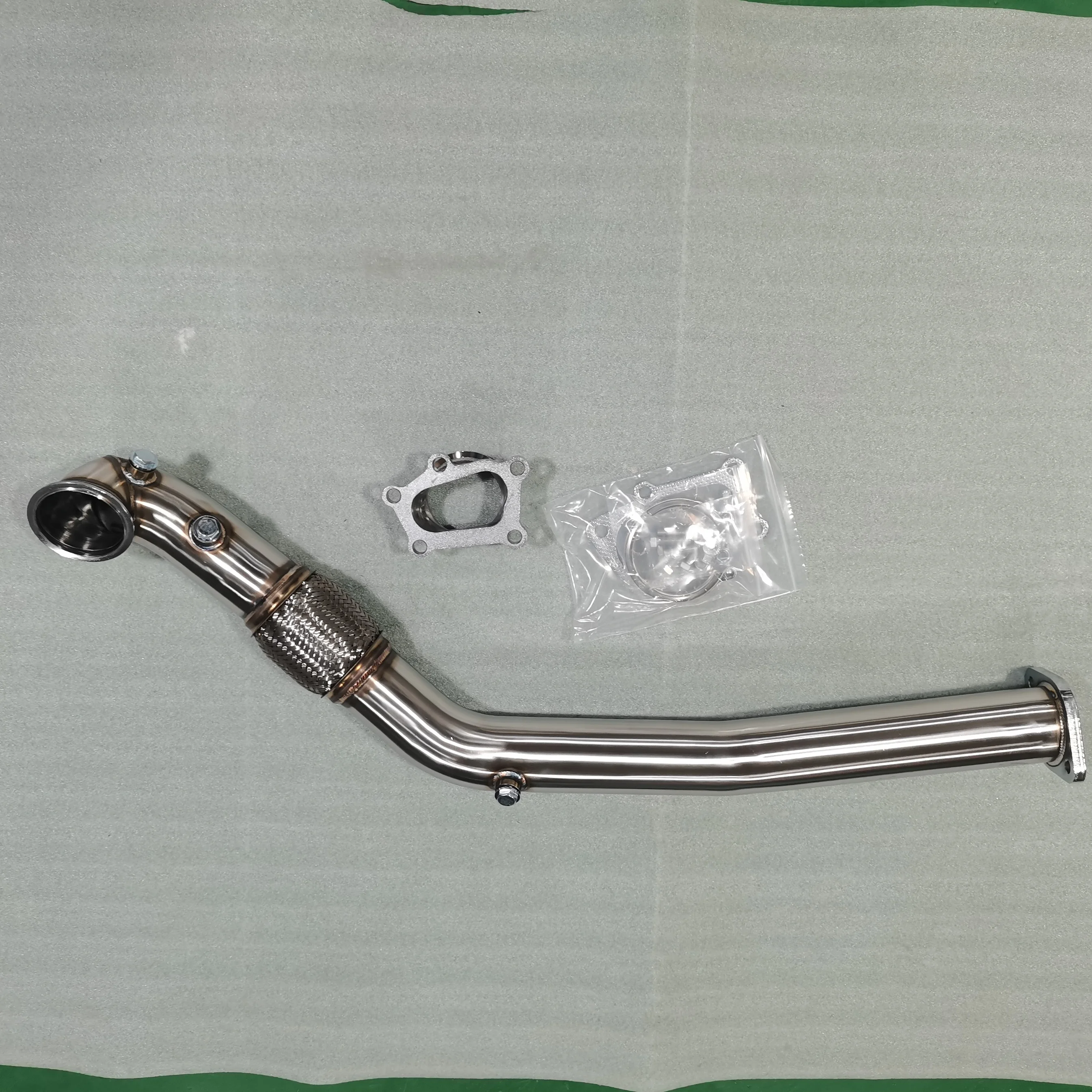 Exhaust Down Pipes …