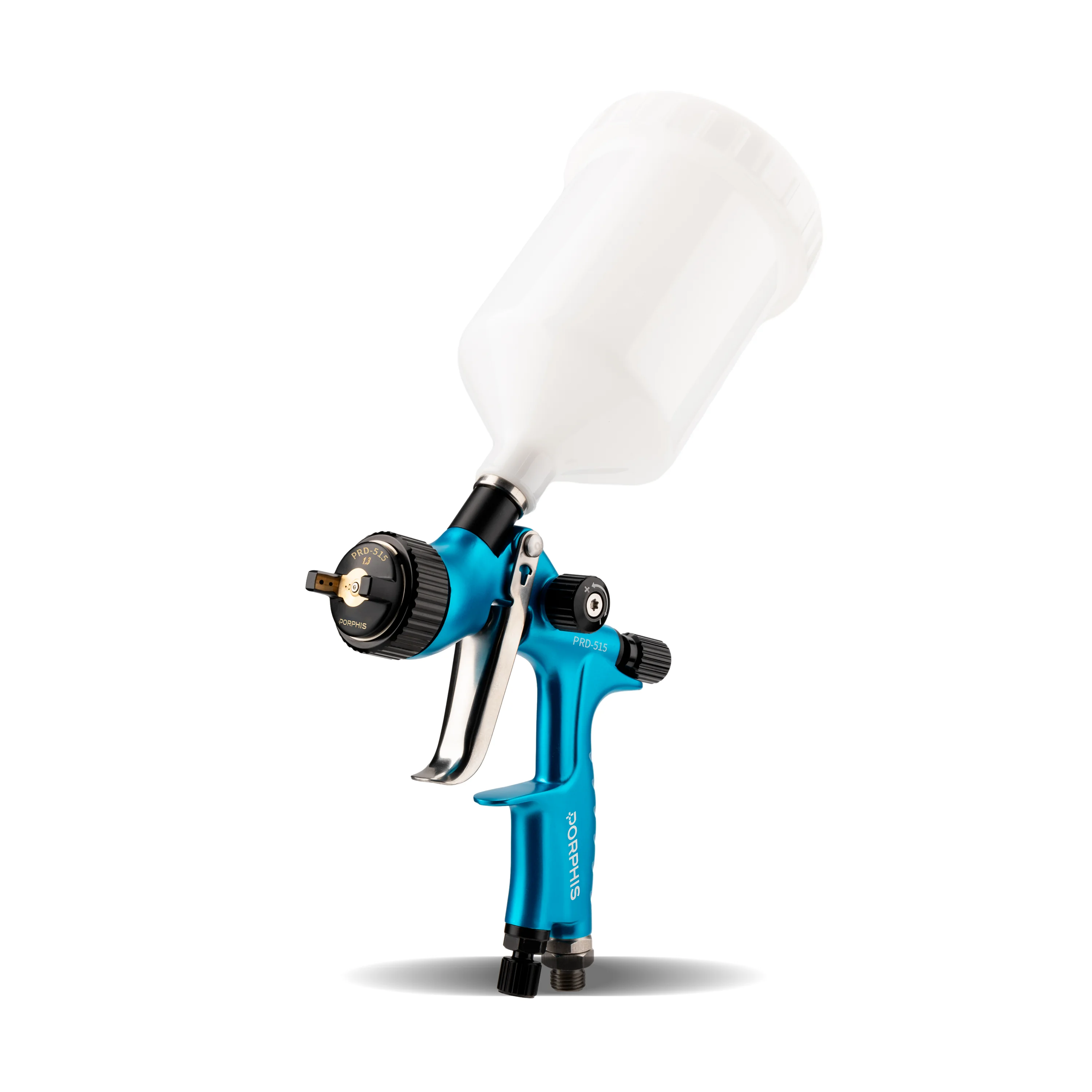 

Original PORPHIS Spray Gun PRD-515 1.3mm Nozzle Paint Gun Water Based Air Spray Gun Airbrush US STOCK