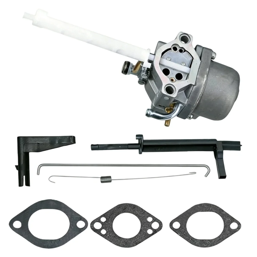 1 Set Metal Snow Blower Carburetor Replacement Kit For Brute 1695725, Sturdy Construction, Improve Performance Replacement