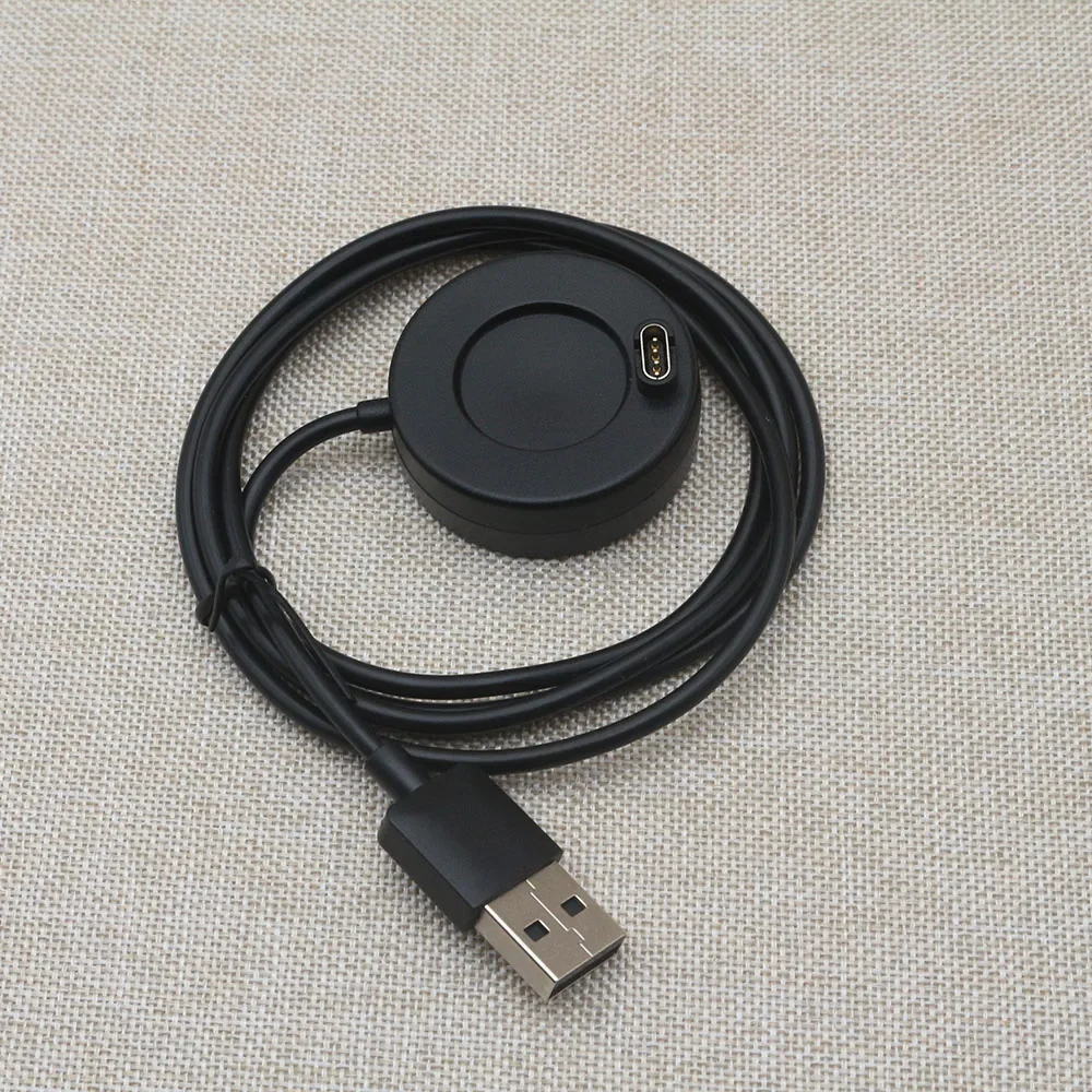 Venu 3S USB Charger Forerunner 965/ 935/ 945 Charging Dock for Garmin Fenix 8 Charger Cable Instinct 3 Smartwatch Accessories