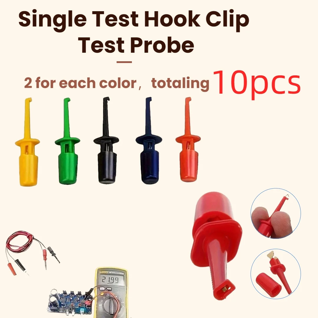 10Pcs Mini Single T…