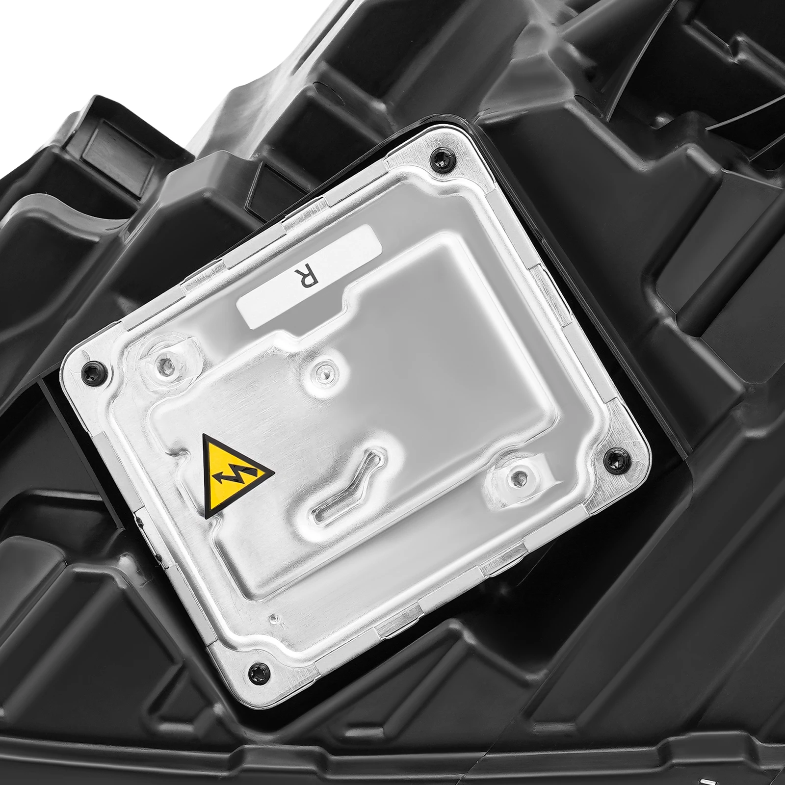 Fits 2021-2024 Ford Bronco Sport Right Lamp, Headlight Assembly Right Side, LED Right Lamp