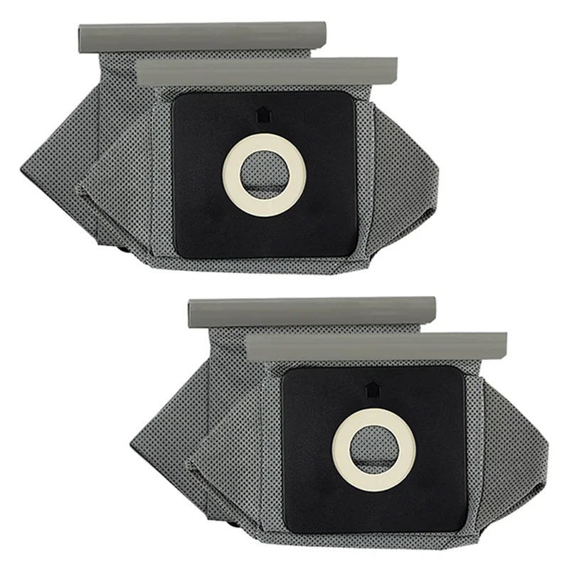 4Pcs Adaptation Of Home Vacuum Cleaner Accessories Dust Bag Garbage Bag Cloth Bag ZW1200-2ZW1200-203ZW1200-211-A54Q