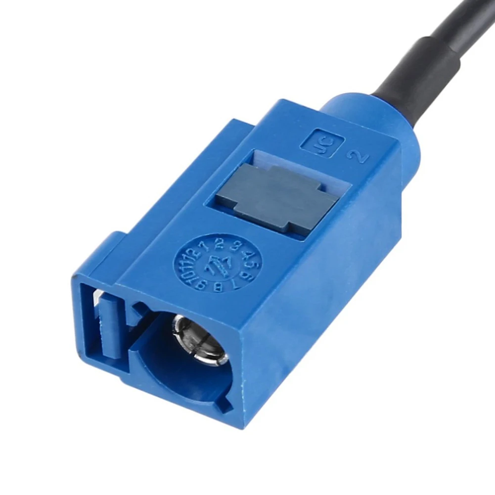 Car GPS Antenna Vehicle GPS Antenna For FAKRA-C Male Connector Gain GPS Antenna Vehicle Active GPS Navigation Antenna
