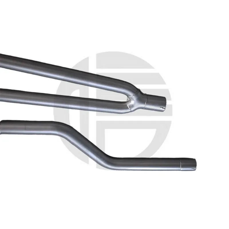 مصنع الساخن بيع Catback العادم ل 5 سلسلة F10 F18 2.0T Peormance الصوت الفولاذ المقاوم للصدأ نظام عادم السيارة الخمار