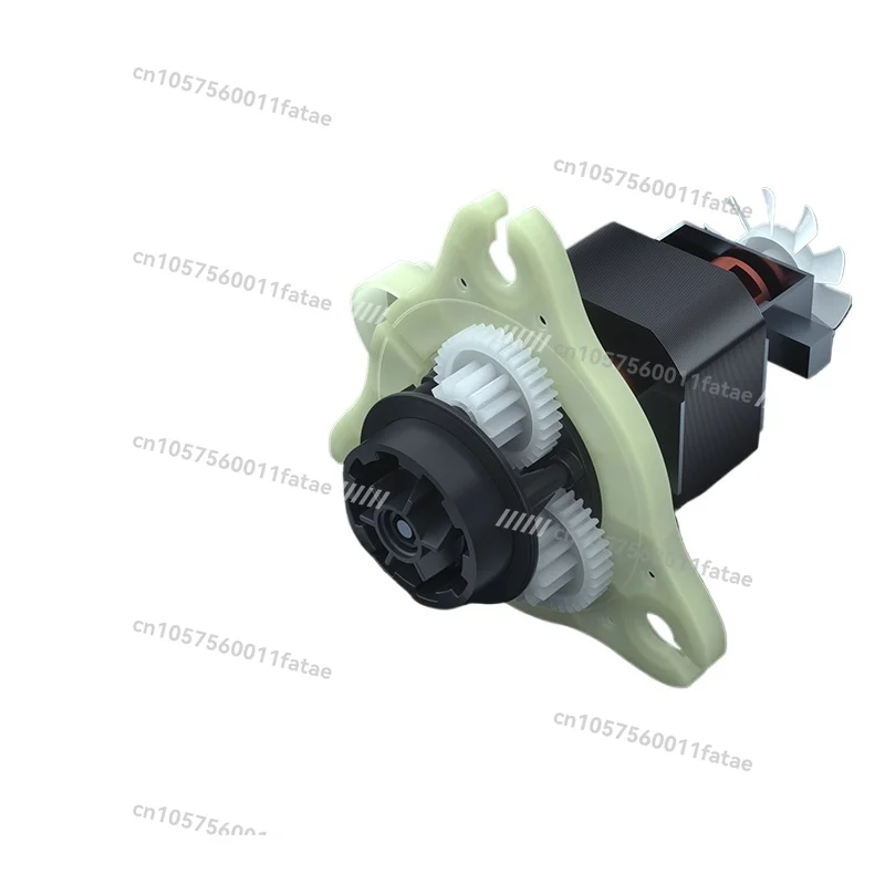 

Double layer planetary gearbox High torque small gear reducer for food processing machine