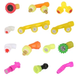 2Pcs Agricultural Adjustable Spray Mode Atomizing Sprayer Nozzle Garden Lawn Irrigation Hand Pressure Pesticide Spraying Nozzle