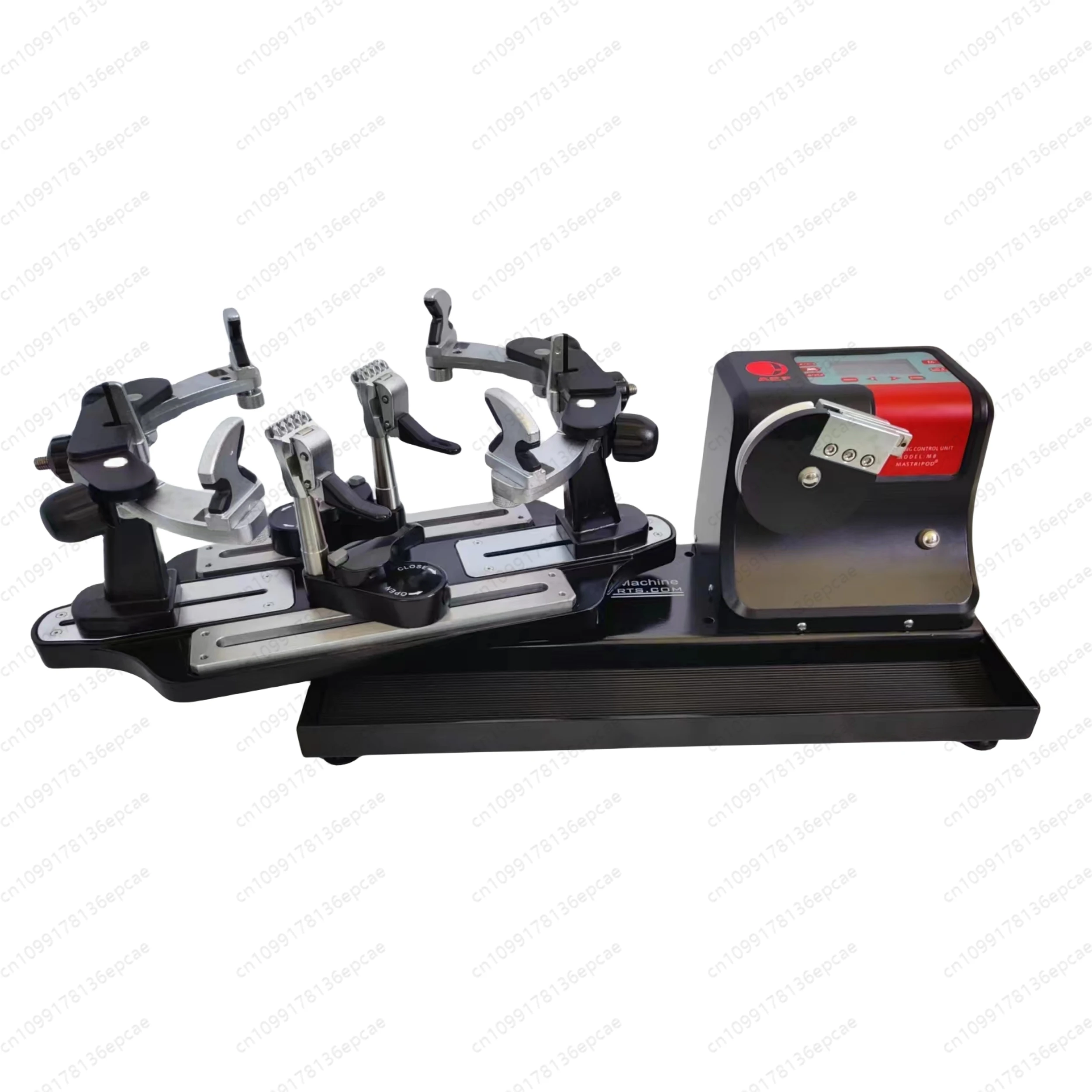 Racket Badminton Racket Threading Machine Computer Wire Pulling Machine ELEC F5 M8