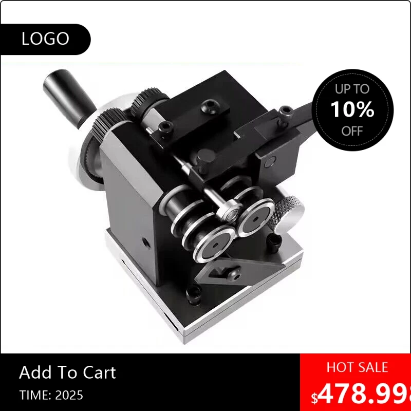 

080808Useful Ultra Precision 0.005 Accuracy Grinder Punch Mini Needle Fixture Concentricity Measuring Instrument for