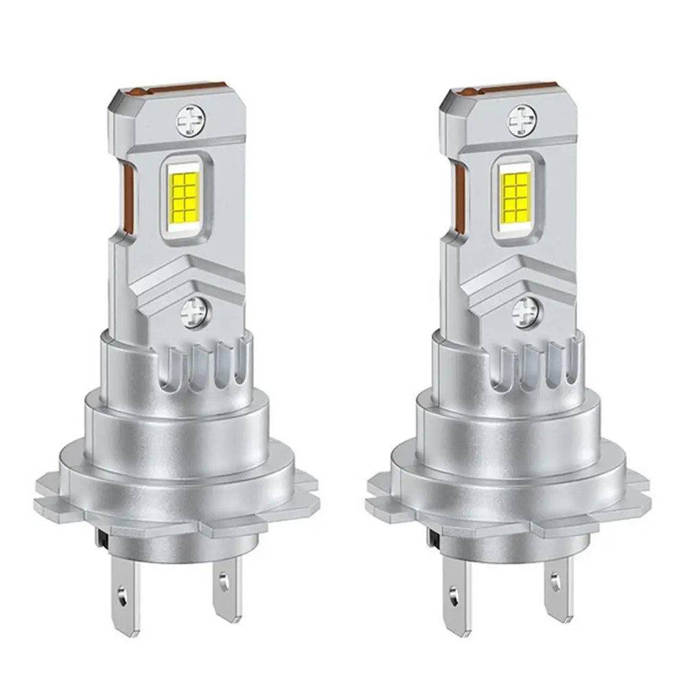 

Car LED Headlight For H7 12000LM Advanced 3570 Chips for Improved Visibility Quick and Easy Installation for All Vehicles