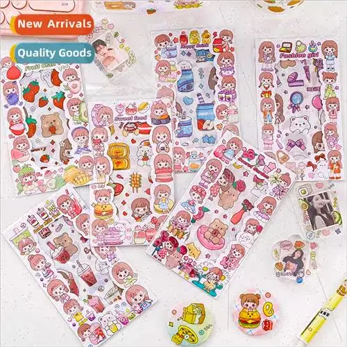 autocollants-decoratifs-faits-main-diy-pour-journal-intime-motif-petite-fille-de-dessin-anime-embellissement-personnalise-style-ethnique