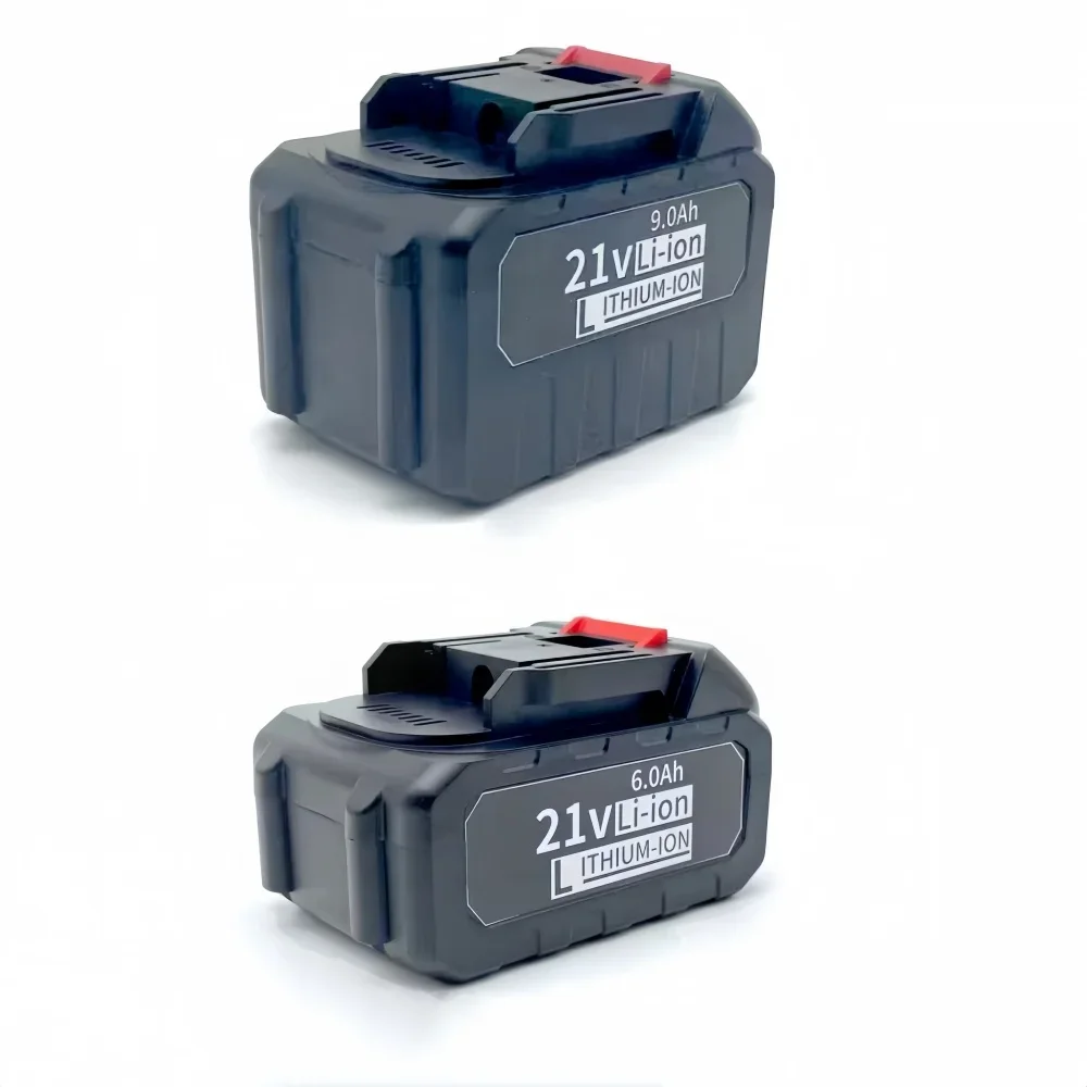 Makita 21V 18650 lithium battery,6.0/9.0Ah. suitable for electric tools such as Makita drills, chainsaws, and grinders.charger。