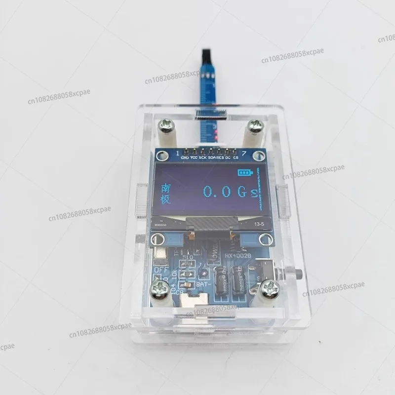 Suitable for KTH5641 Magnetic Field Strength Detection Module Gaussian Magnetometer Hall Magnetic Quantity Sensor edr5614