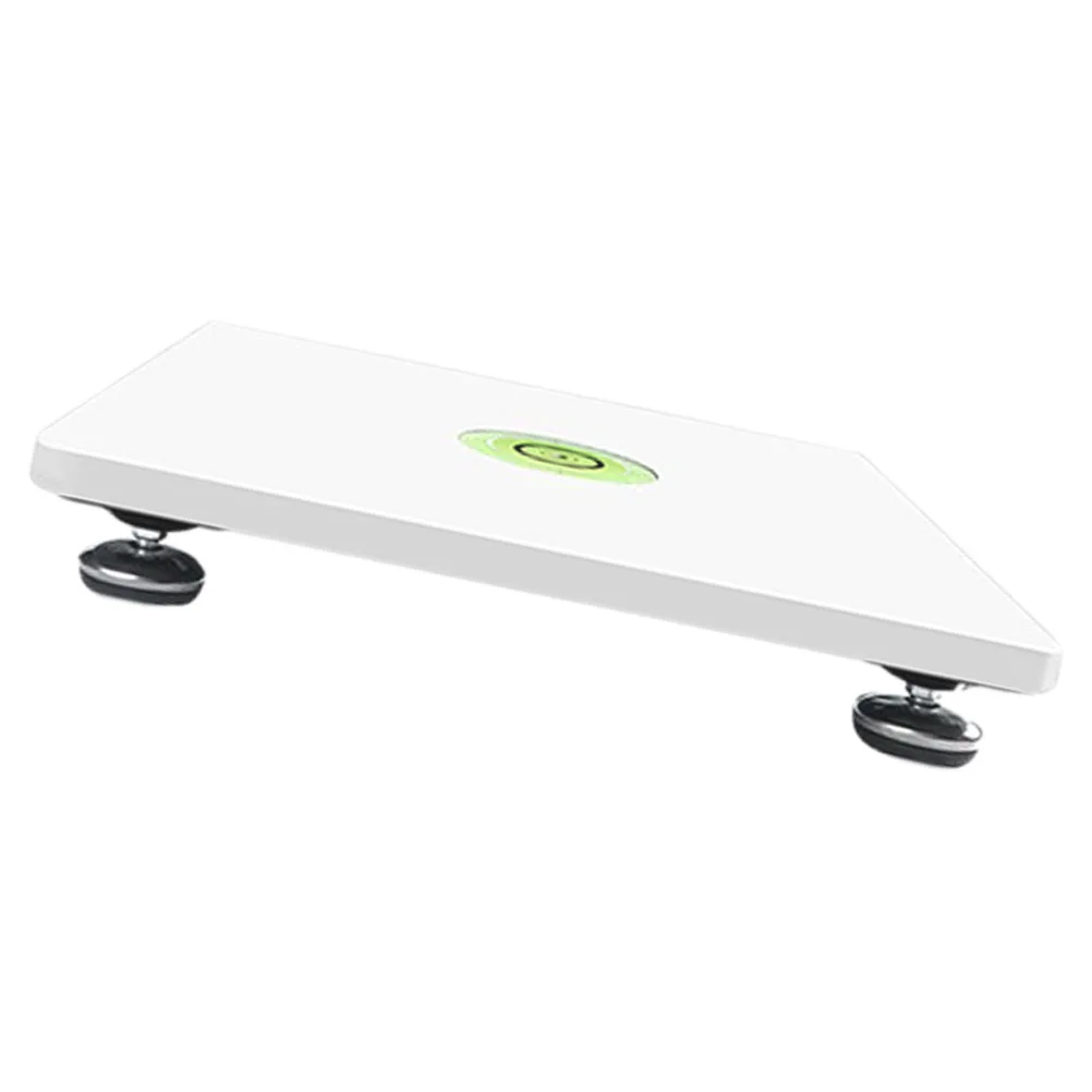 Resin Leveling Table Adjustable Height Balance Desk Horizontal Tuning Plate Epoxy Crafting Jewelry Work Mat Acrylic Pouring