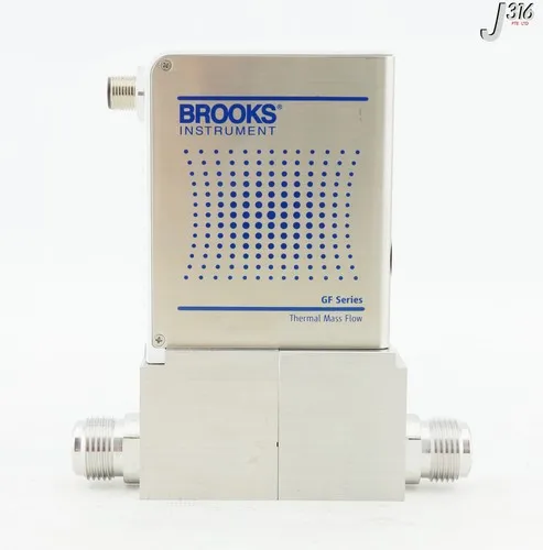 6914 BROOKS MFC, GF SERIES GF101