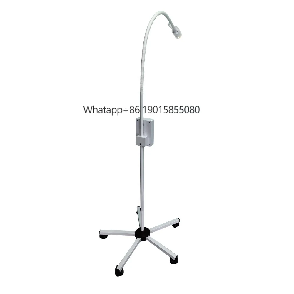 

Hospital Operation Room Mobile LED Examination Lamp Surgical Clinic Medical LED Light Cheap Examination Lamp Manufacturers