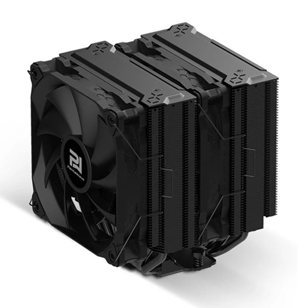 Pentawave Z06D Black Cpu Air Cooler (with Anti-Vent Guide for Amd