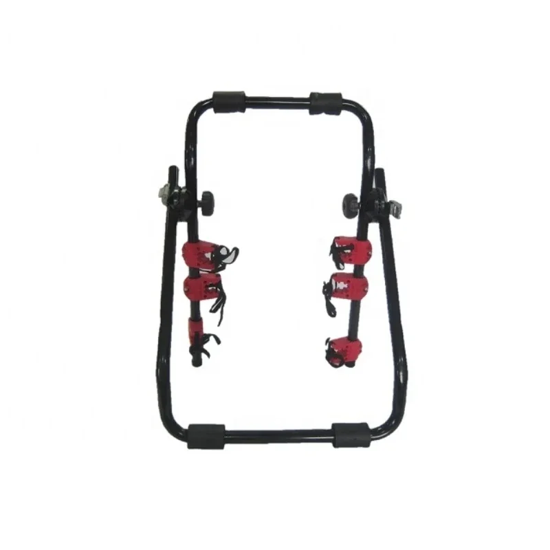 Bike repair rack repair platform mountain bike folding quick release stand parking display stand