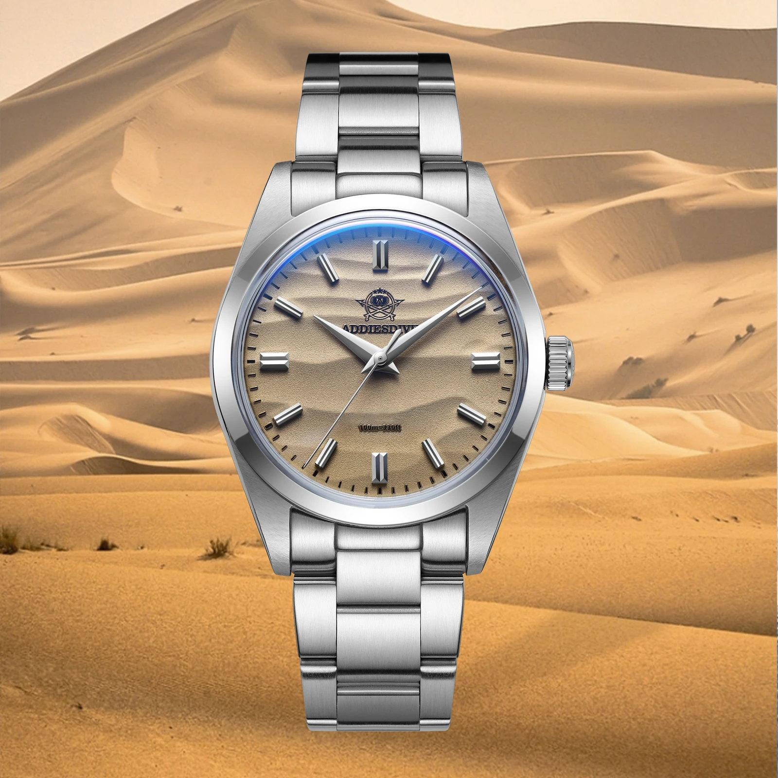 Relógio de Quartzo ADDIESDIVE  - Luxury Watch Drawing avaliação e preço