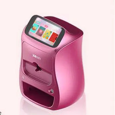 The new sales Automatic Nail art print machine nail printer