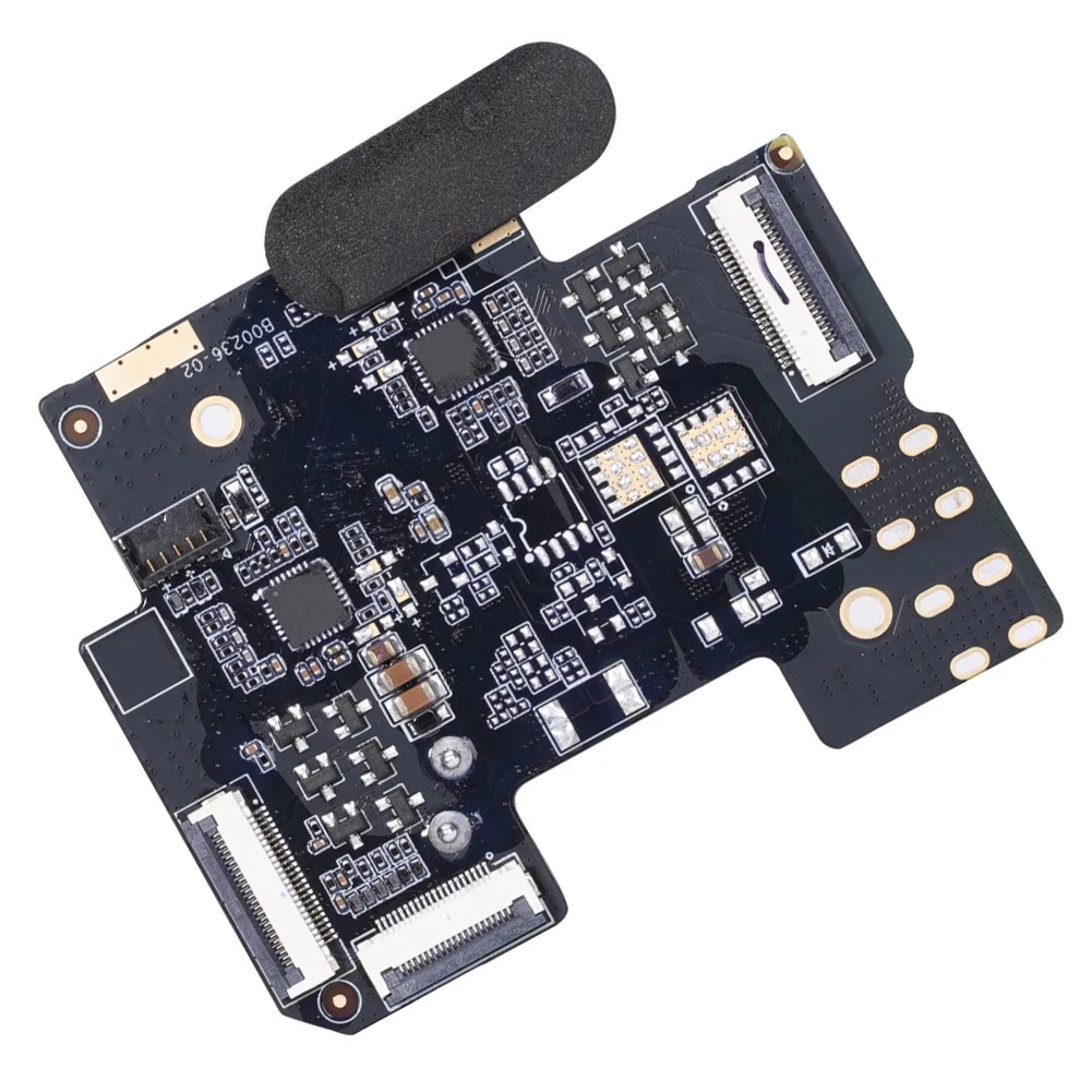 

Toolhead Connector Extruder Board Toolhead Replacement ABS Plastic Housing Signal And Power Management For Bambu Lab H2D