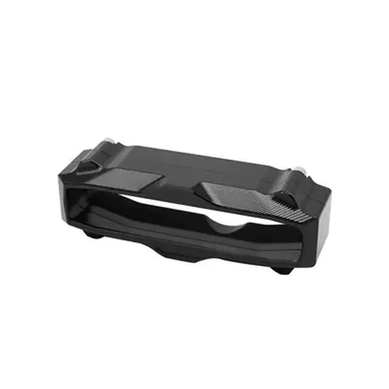 CNC Aluminum Instrument Protective Frame, Color Decorative Meter Frame Accessories for Motorcycle