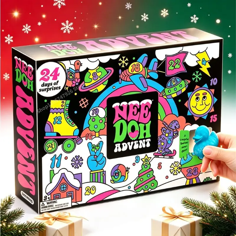 Thumbnail 2 - #60 Ranked Advent Calendars Picks in 2026