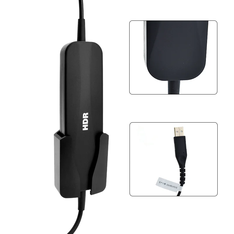 dent al X Ray Sensor Handy HDR600 RVG Sensor X-RAY Sensor Big Size 2 Image System Equipment image 3