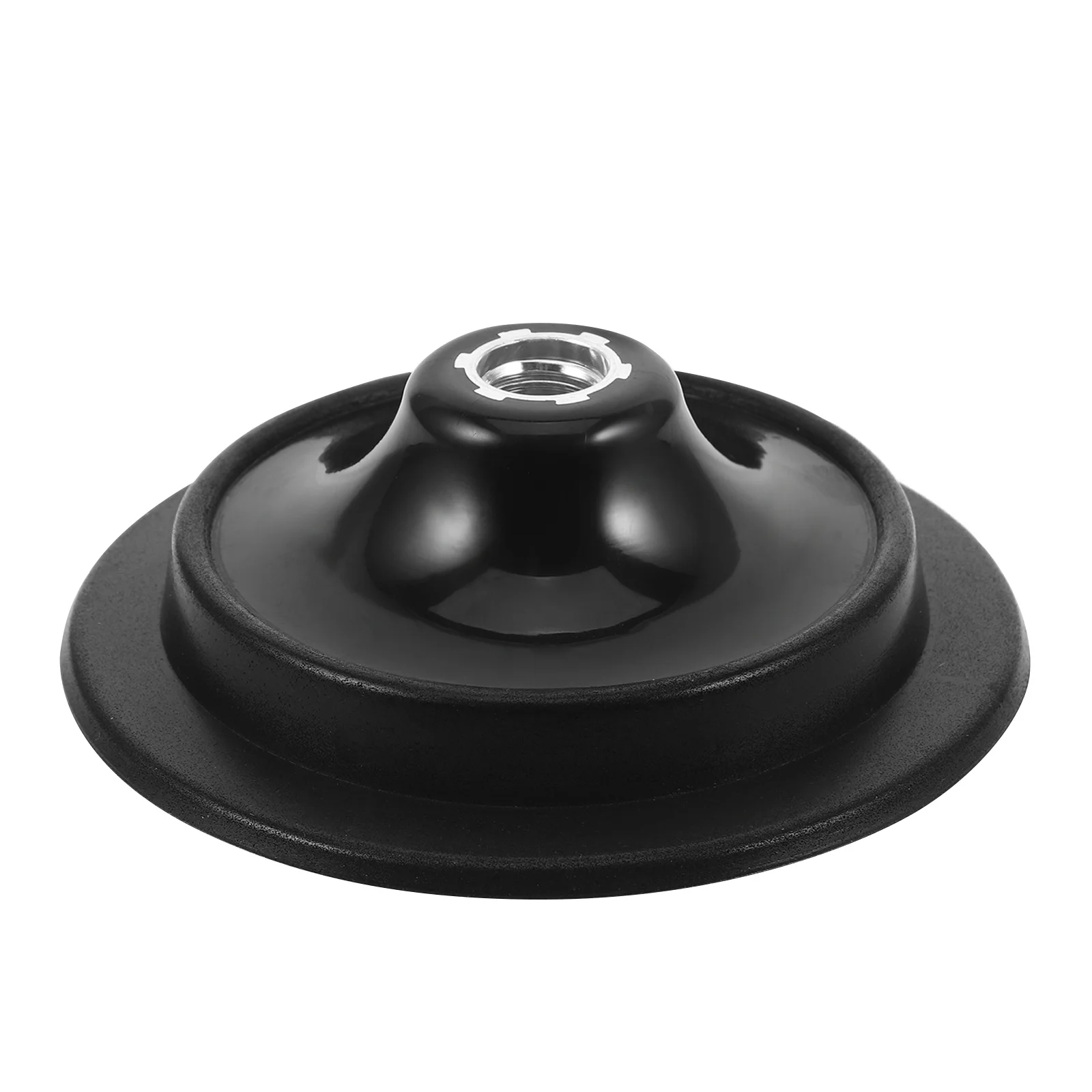 Rotary Polisher Pad 5 Inch Thread Drill Polisher Attachment Buffer Polishing Backing Pad for Car Detailing Auto Body