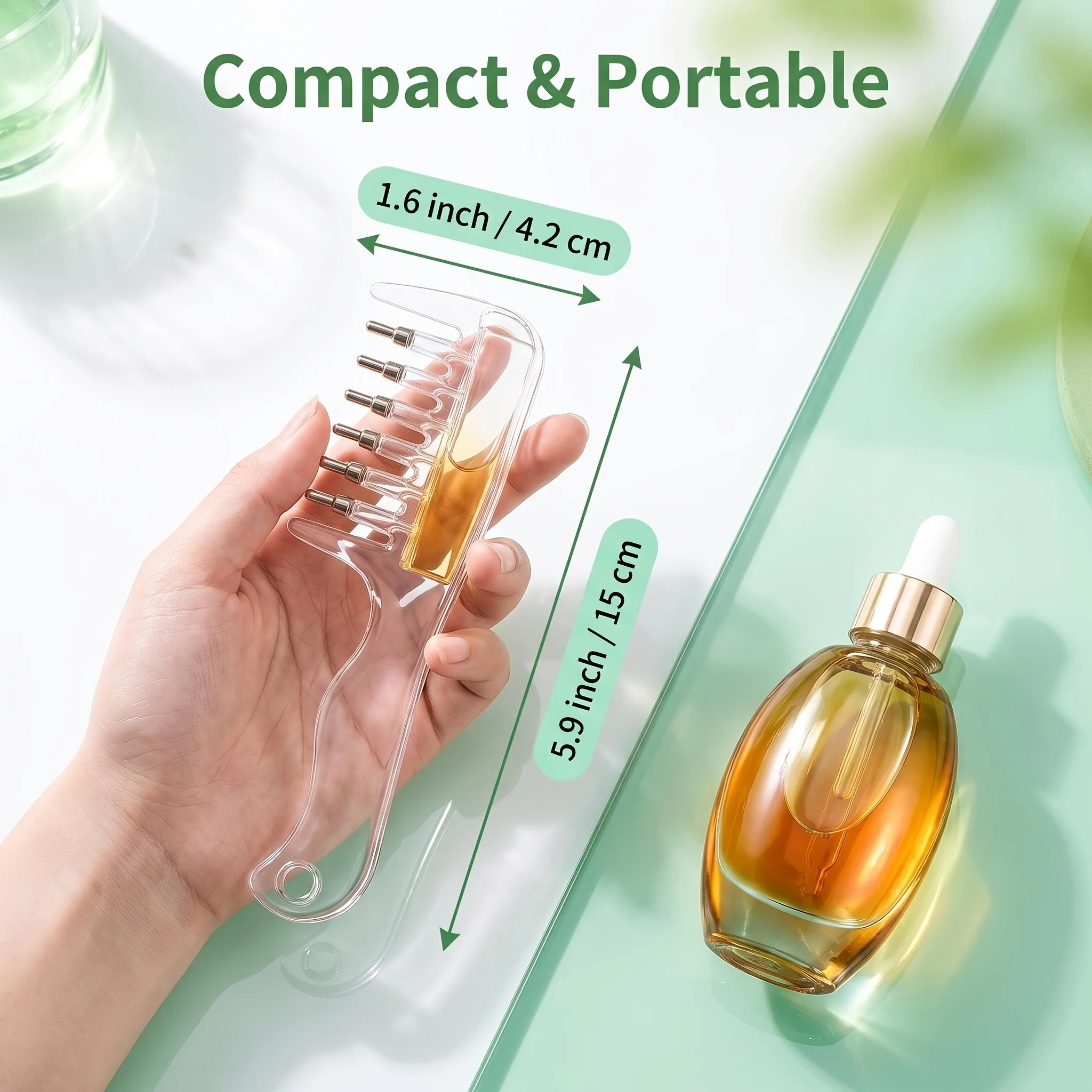 Transparent Liquid Dispensing - Beard Oil 评论和价格