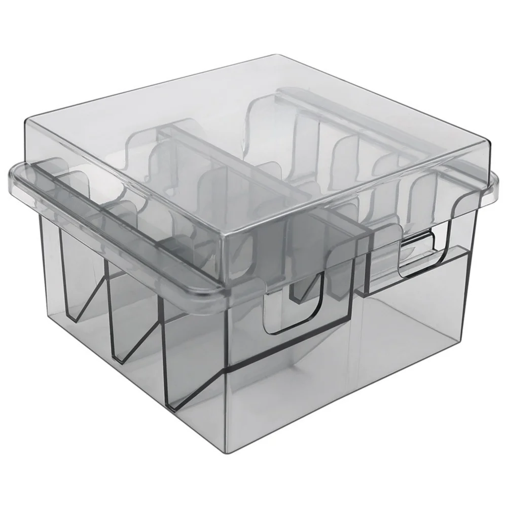 

Universal Hair Clipper Storage Box 8 Grids Plastic Limited Position Comb Storage Rack Professional Haircutting
