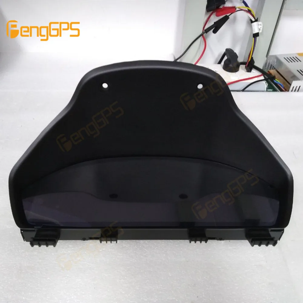 For BMW 3 4 Series F30 F31 F32 F33 F34 Car LCD Dashboard Digital Cluster Virtual Cockpit Instrument Panel Speedometer Screen