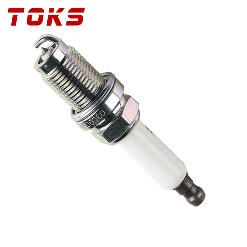 4 PCS 03C905601 Platinum Spark Plug For Audi A1 A3 VW Golf Jetta Passat Tiguan Skoda Seat 1.4TSI/1.4TFSI PZFR6R 03C 905 601