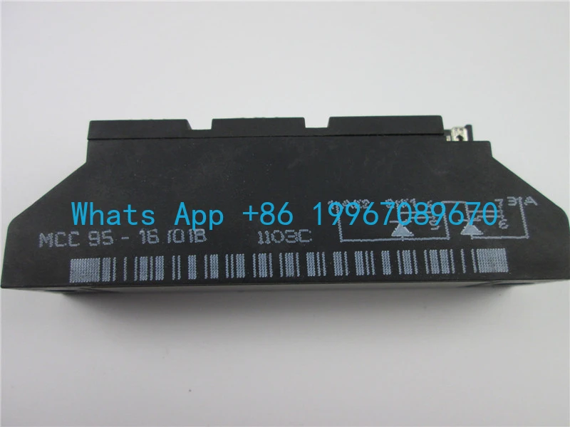 Module MCC 95-16IO1B 16I01B USED