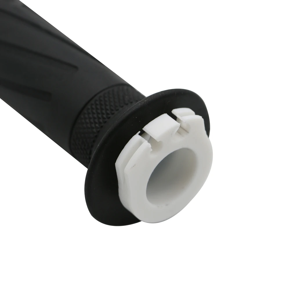 Para yamaha r3 fz8n fz8 fzs1000 fz1n xj900 V-MAX1200 vmx1200 xjr1200 xjr1300 motocicleta 22mm 7/8 "manga de borracha alça cola