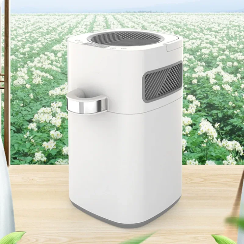 

Intelligent Pure Dew Distiller Household Still Refining Essential Oil Distiller Equipment Pure Dew Machine